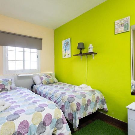 Villa Blanca Tenerife - Private Rooms - Terrace And Bbq, 5 Minutes From The Beach And Airport ซานอิซิโตร ภายนอก รูปภาพ