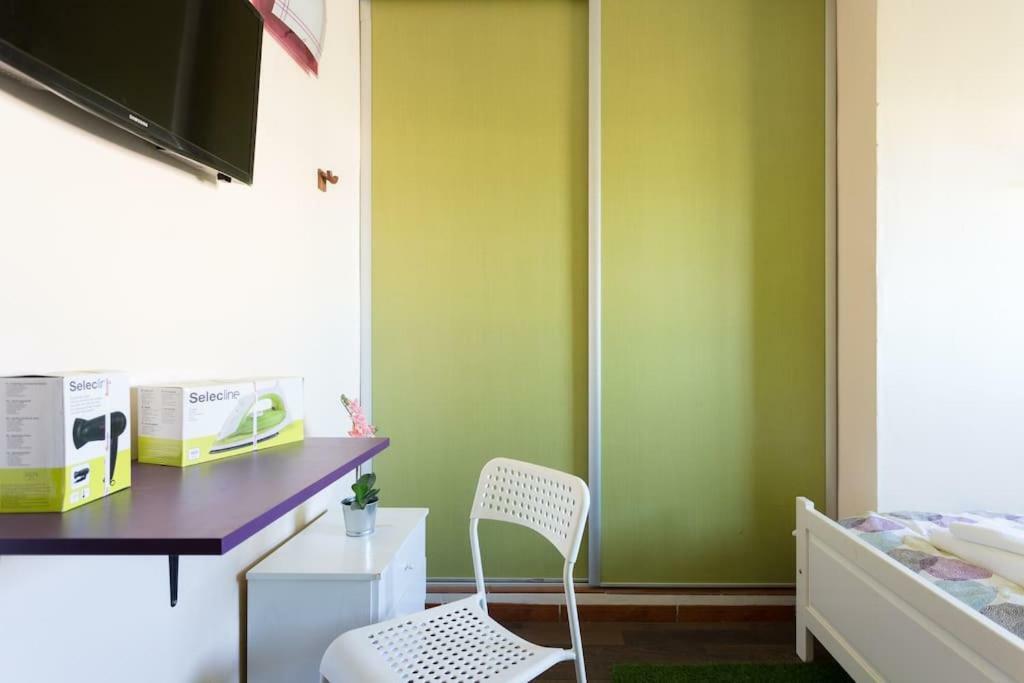 Villa Blanca Tenerife - Private Rooms - Terrace And Bbq, 5 Minutes From The Beach And Airport ซานอิซิโตร ภายนอก รูปภาพ