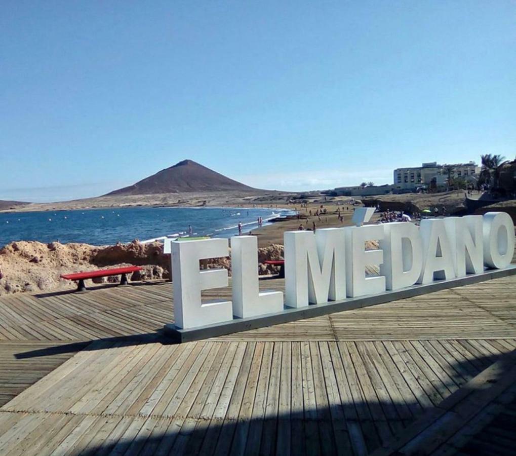 Villa Blanca Tenerife - Private Rooms - Terrace And Bbq, 5 Minutes From The Beach And Airport ซานอิซิโตร ภายนอก รูปภาพ